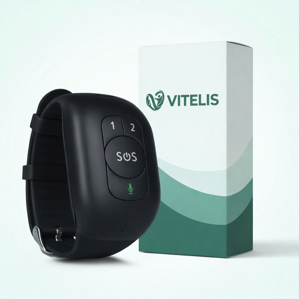 Vitelis - Bracelet d'urgence